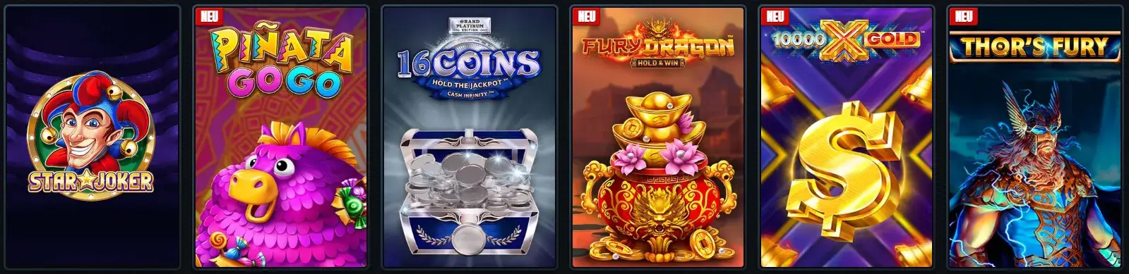 Glorian Casino exklusiv – besondere Spiele und Angebote